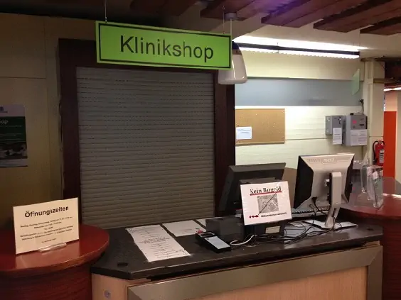 UKL Klinikshop