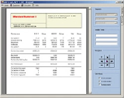 WinCash Reportgenerator